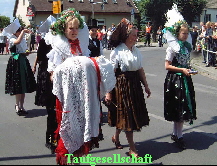 Taufgesellschaft