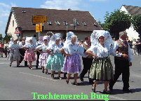 Trachtenverein Burg
