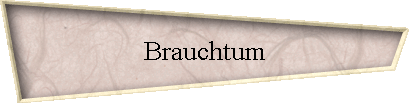 Brauchtum