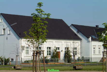 Ballhaus