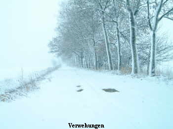 Verwehungen