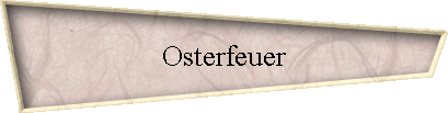 Osterfeuer