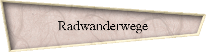 Radwanderwege