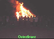 Osterfeuer